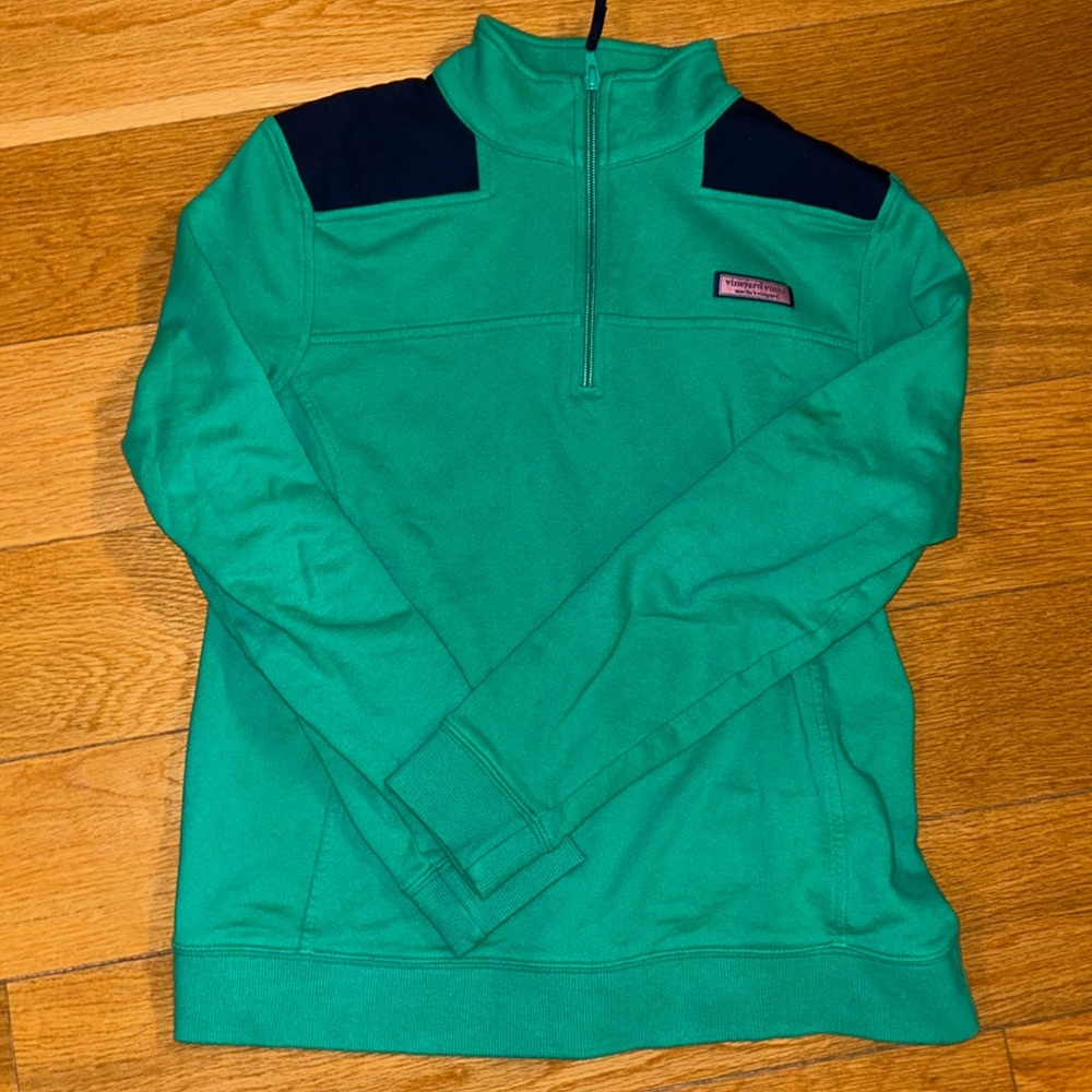 VV Quarter Zip